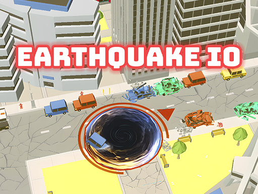 Earthquake io – Terremoto Multijogador Online