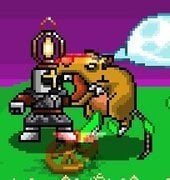 Egg Knight – O Cavaleiro Ovo
