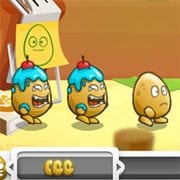 Egg Riot – Corrida Maluca de Ovos