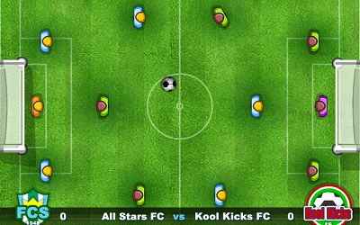 Elastic Soccer – Futebol Elástico