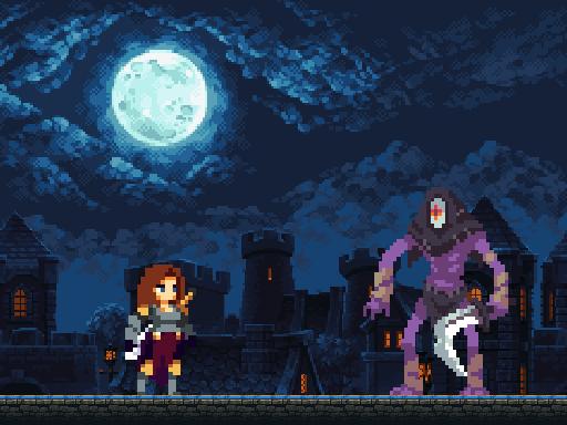 Elden Souls – RPG Rogue-lite Sombrio