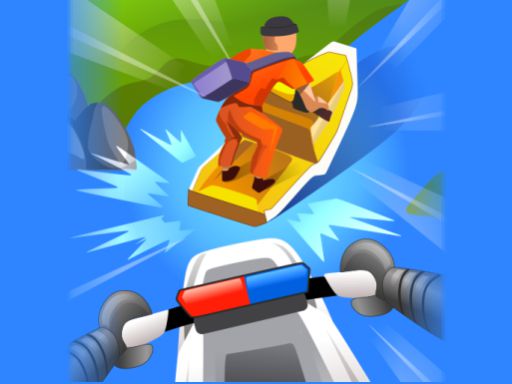Electro Cop 3D – Policial Eletrônico