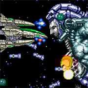 Eliminate Down Remix – Remix de Tiro Espacial
