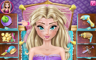 Elsa Real Cosmetics – Maquiagem Real da Elsa