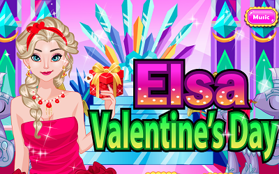Elsas Valentines Day Cake – Bolo do Dia dos Namorados da Elsa