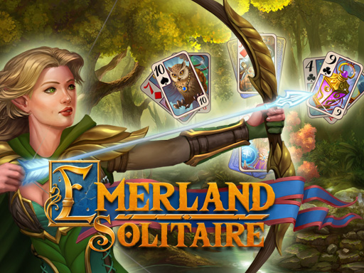 Emerland Solitaire – Paciência da Esmeralda