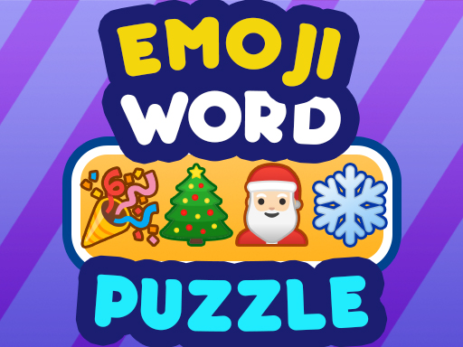 Emoji Word Puzzle – Quebra-Cabeça de Emojis