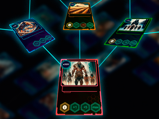 Empire of Progress: Technology Cards – Cartas de Tecnologia e Estratégia