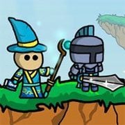 Enchanted Heroes – Heróis Encantados