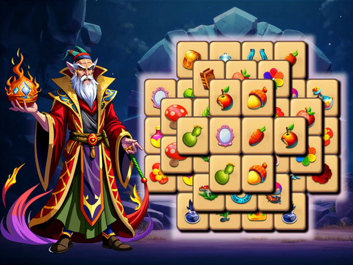 Enchanted Mahjong Saga – Saga Mágica de Mahjong