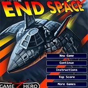 End Space – Aventura Espacial