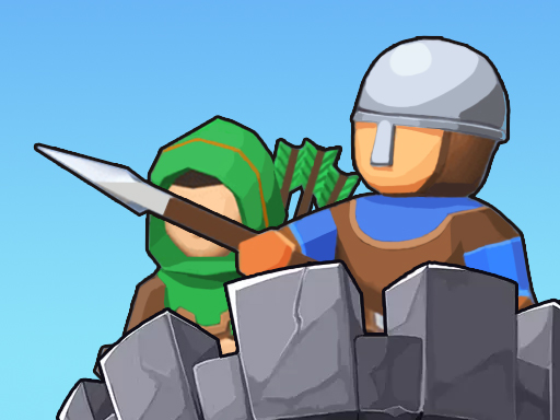 Epic Defense Clash – Batalha Épica de Defesa
