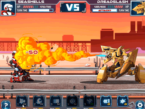 Epic Robo Fight – Batalha Épica de Robôs