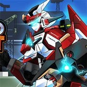 Epic Robot Fight – Batalha Épica de Robôs