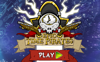 Epic Time Pirates – Piratas do Tempo