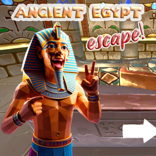 Escape Ancient Egypt – Fuga do Egito Antigo