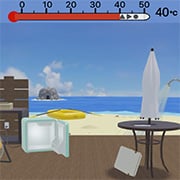Escape from Intense Heat – Fuga do Calor Extremo