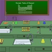 Escape the Chem Lab – Fuga do Laboratório Químico