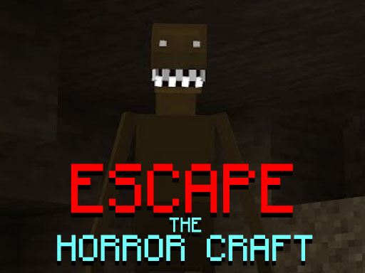 Escape the Horror Craft – Fuga da Nave do Terror
