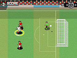 Euro 2016: Goal Rush – Corrida Gol a Gol