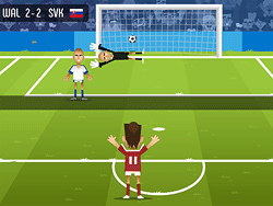Euro Football Kick 16 – Futebol Europeu 2016