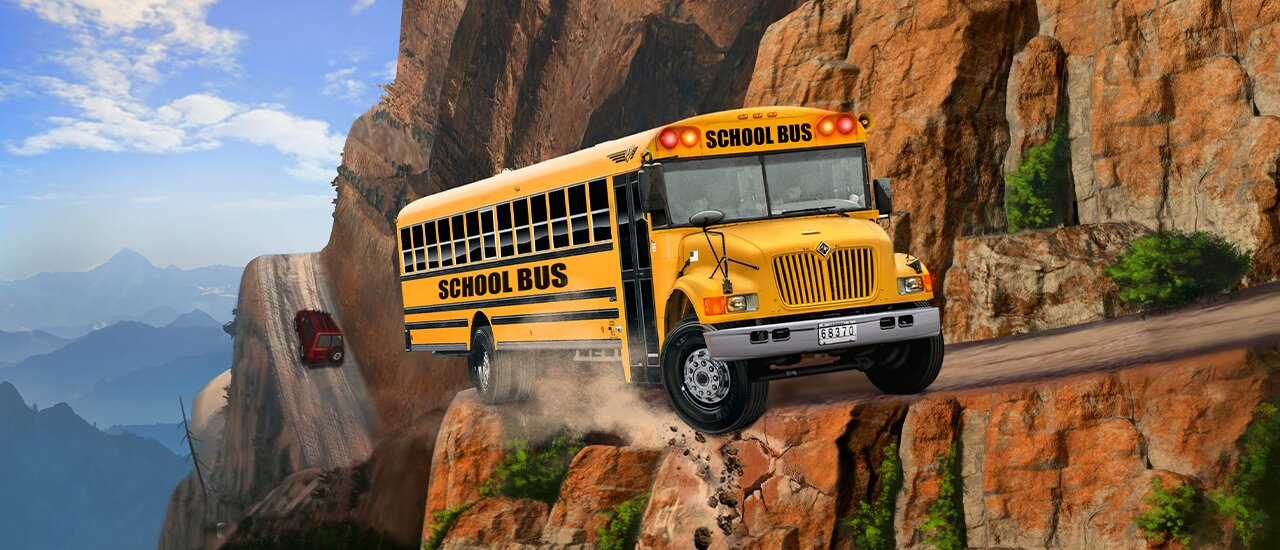 Euro School Driving Coach 3D – Simulador de Autoescola Europeia