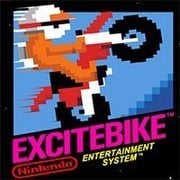 Excite Bike (NES) – Corrida Radical de Motos