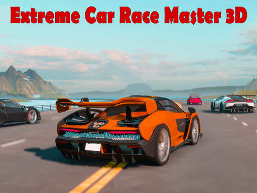 Extreme Car Race Master 3D – Corrida Extrema de Carros