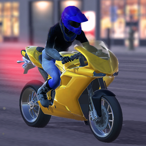 Extreme Motorcycle Simulator – Simulador Radical de Motos