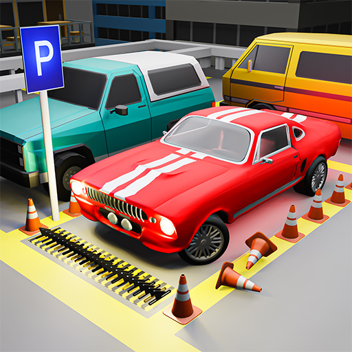 Extreme Parking Challenge – Desafio de Estacionamento Extremo