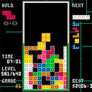 Extreme Tetrom – Jogo Radical de Blocos