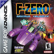 F-Zero: Maximum Velocity – Velocidade Máxima nas Pistas