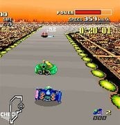 F-Zero – Corrida de Velocidade Extrema