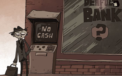 Failman – Herói dos Desastres