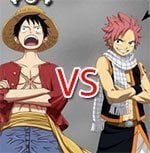 Fairy Tail Vs One Piece v0.5 – Batalha de Guildas Piratas