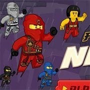 Fallen Ninja: Ninjago – Aventura do Ninja Caído