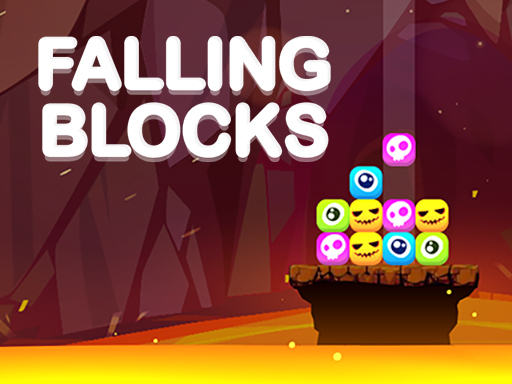 Falling Blocks – Desafio de Halloween