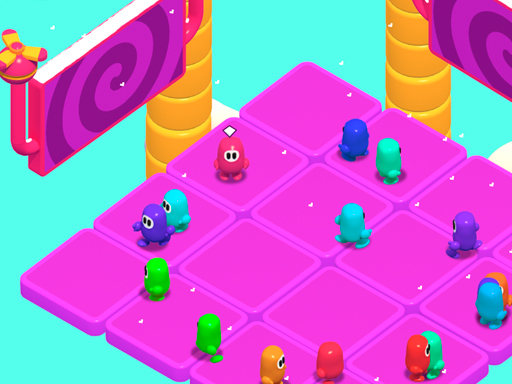Fallingman.io – Homem em Queda