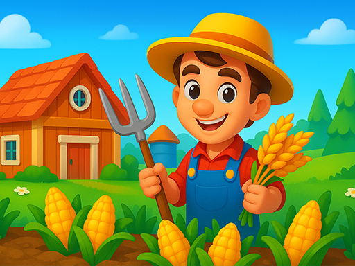 Family Idle Farm: Build & Harvest – Fazenda Ociosa da Família