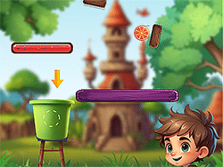 Fantastic Orange – Aventura Cítrica Fantástica