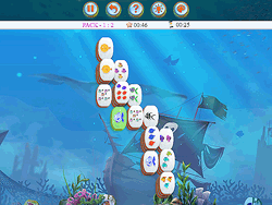 Fantasy Fishworld Mahjong – Mahjong do Mundo das Fadas Marinhas