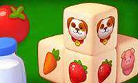 Farm Mahjong 3D – Mahjong da Fazenda