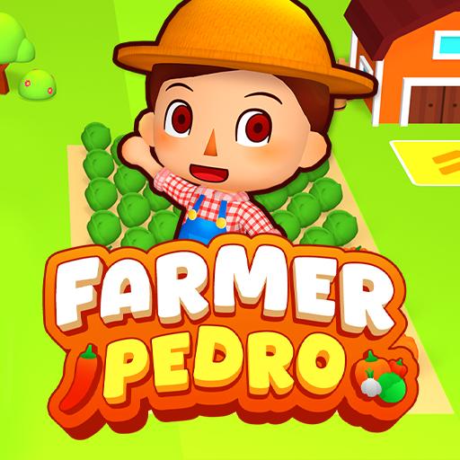 Farmer Pedro – Fazendeiro Pedro