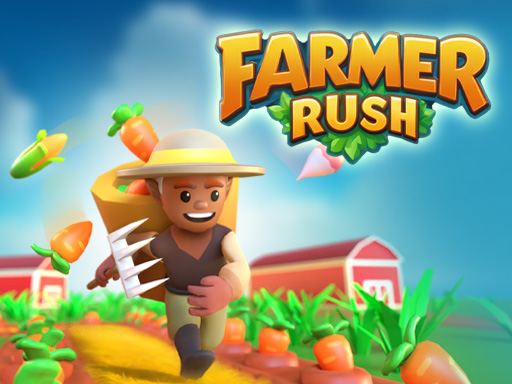 Farmer Rush – Fazenda Ociosa e Aventura