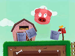 Farting Pig – Porquinho Peidorreiro