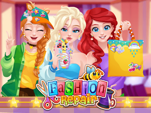 Fashion Repair – Conserto de Roupas