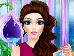 Fashion Salon Princess – Princesa do Salão de Beleza