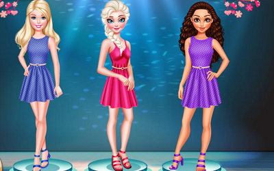 Fashion Week Dressup – Jogo de Moda e Passarela
