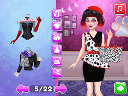 Fashionista vs Rockstar Fashion Battle – Batalha de Estilo Fashionista vs Rockstar