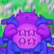 Fat Cat – Gato Guloso